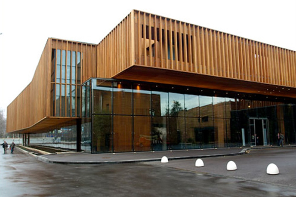 Лазурь REMMERS HK-LASUR 3в1