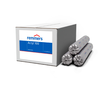 Герметик акриловый REMMERS ACRYL 100 шовный